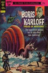 Boris Karloff Tales of Mystery #51 (1973) Comic Books Boris Karloff Tales of Mystery Prices