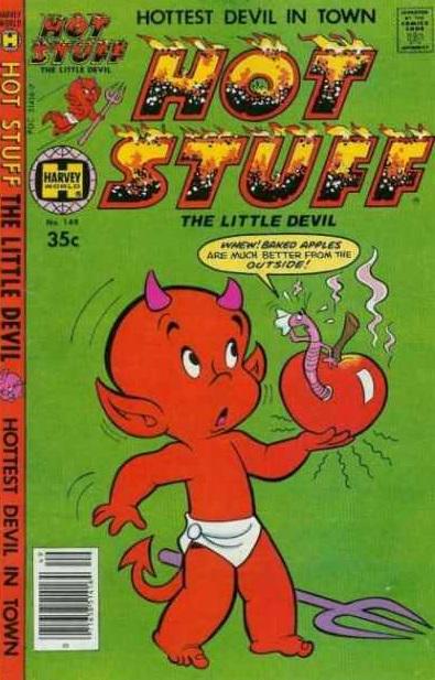 Hot Stuff: The Little Devil #149 (1979) Comic Books Hot Stuff: The Little Devil