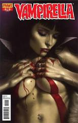 Vampirella [Parrillo Variant] #19 (2012) Comic Books Vampirella Prices