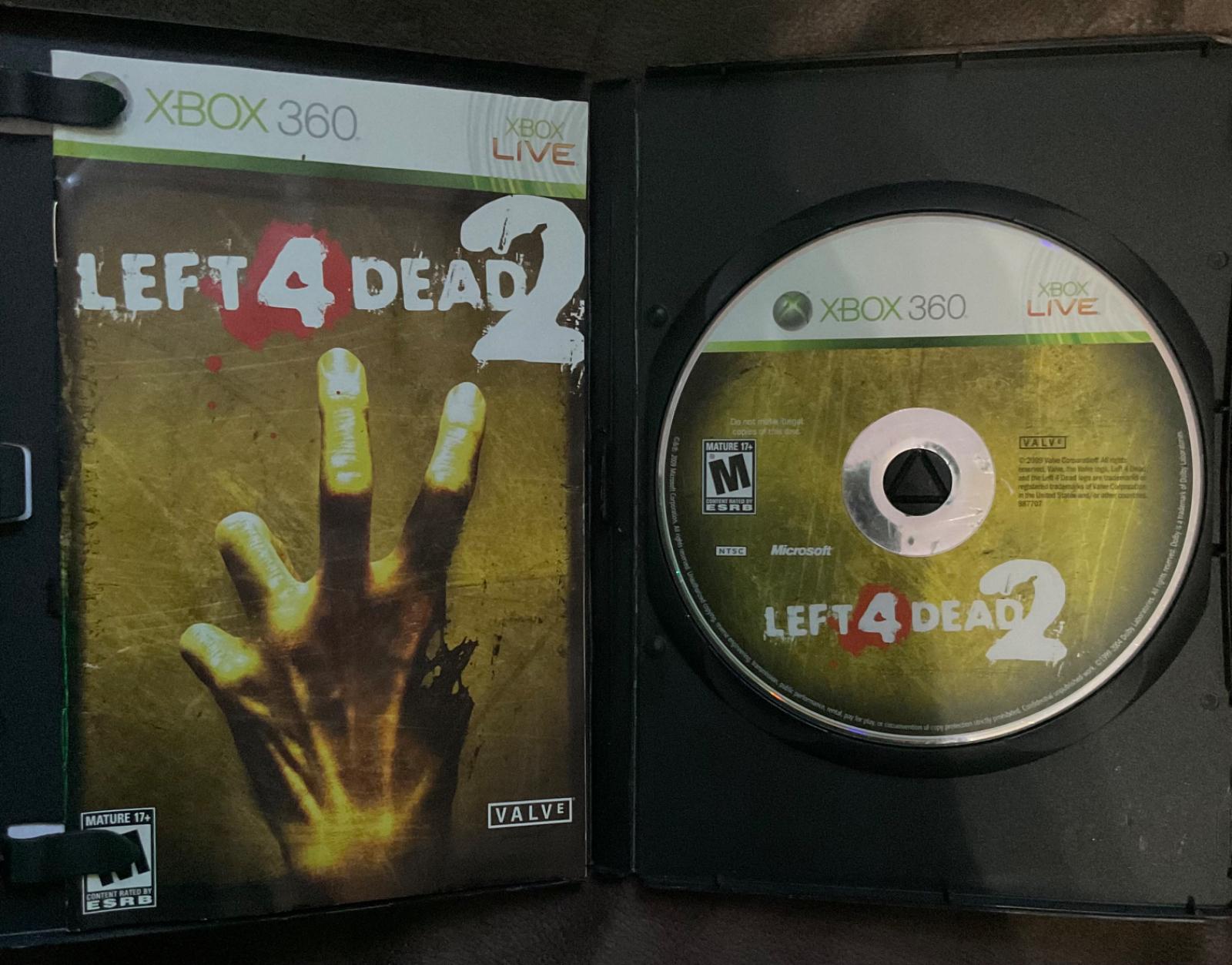 2/3 Left 4 Dead 2 