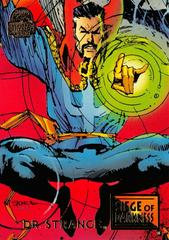 Dr. Strange #41 Marvel 1994 Universe Prices