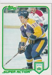 Marcel Dionne [West] Hockey Cards 1981 Topps Prices