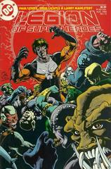 Legion of Super-Heroes #13 (1985) Comic Books Legion of Super-Heroes Prices