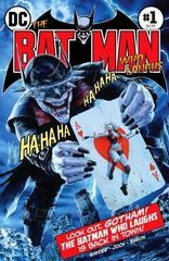 Batman Who Laughs [Mayhew Trade Dress] #1 (2019) Comic Books Batman Who Laughs Prices