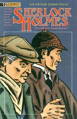 Sherlock Holmes #12 (1989) Comic Books Sherlock Holmes Prices