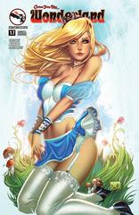 Grimm Fairy Tales Presents: Wonderland [Ruffino] Comic Books Grimm Fairy Tales Presents Wonderland Prices