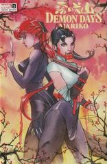 Demon Days: Mariko [Rich] #1 (2021) Comic Books Demon Days: Mariko Prices