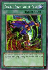 Dragged Down into the Grave [1st Edition] YuGiOh Dark Crisis Prices