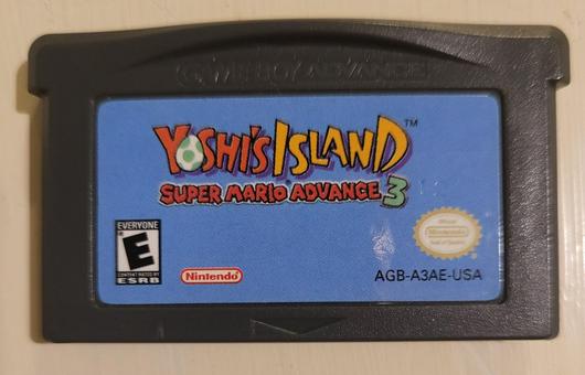 Super Mario Advance 3 Yoshi's Island photo