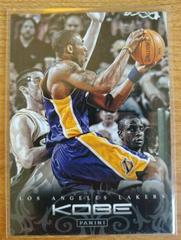 Kobe Bryant #105 Basketball Cards 2012 Panini Kobe Anthology Prices