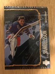 Ulf Samuelsson #204 Hockey Cards 1997 Upper Deck Prices