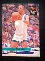 Scott Burrell Basketball Cards 1993 Ultra Prices