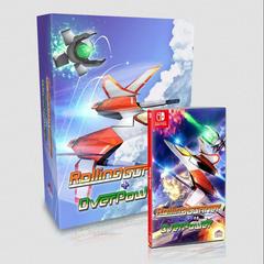 Rolling Gunner + Overpower [Collector's Edition] Nintendo Switch Prices