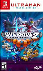 Override 2: Super Mech League [Ultraman Deluxe Edition] Nintendo Switch Prices