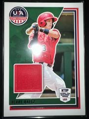 Blake Balsz Baseball Cards 2022 Panini Stars & Stripes USA Materials Prices