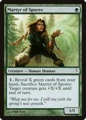 Martyr of Spores [Foil] Magic Coldsnap Prices