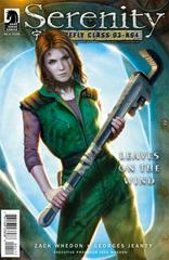 Leaves on the Wind #4 (2014) Comic Books Serenity: Firefly Class 03-K64 Prices