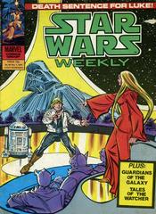 Star Wars Weekly #89 (1979) Comic Books Star Wars Weekly Prices