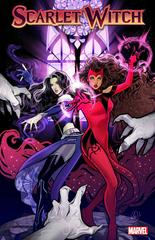Scarlet Witch [Werneck] Comic Books Scarlet Witch Prices
