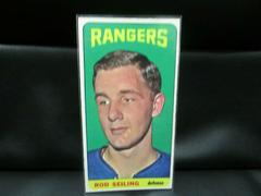 Rod Seiling Hockey Cards 1964 Topps Prices