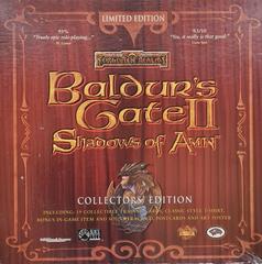 Baldur's Gate II: Shadow of Amn [Limited Edition] PC Games Prices