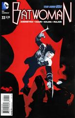 Batwoman #33 (2014) Comic Books Batwoman Prices