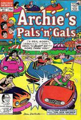 Archie's Pals 'n' Gals #201 (1988) Comic Books Archie's Pals 'N' Gals Prices