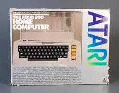Atari 800 Personal Computer Atari 400 Prices
