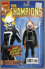 Champions [Classic Action Figure] Comic Books Champions Prices