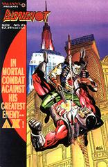 Bloodshot #21 (1994) Comic Books Bloodshot Prices