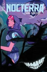Nocterra: Val Special [Pearson] #1 (2022) Comic Books Nocterra: Val Special Prices