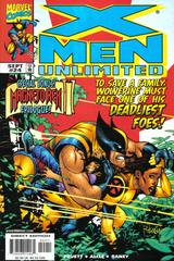 X-Men Unlimited #24 (1999) Comic Books X-Men Unlimited Prices