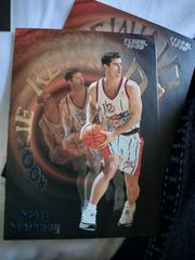 Matt maloney Basketball Cards 1997 Fleer Rookie Rewind Prices