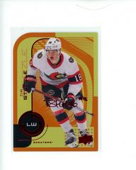 Tim Stutzle Hockey Cards 2022 Upper Deck MVP Colors and Contours Prices