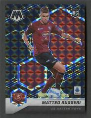 Matteo Ruggeri Soccer Cards 2021 Panini Mosaic Serie A Prices