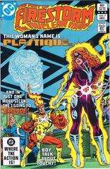 Fury of Firestorm #7 (1982) Comic Books Fury of Firestorm Prices