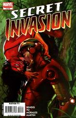 Secret Invasion #3 (2008) Comic Books Secret Invasion Prices