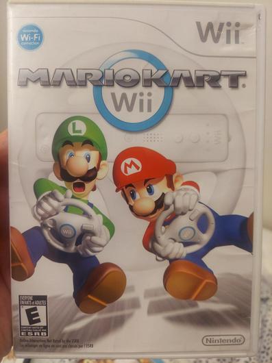 Mario Kart Wii photo