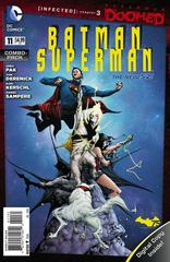Batman / Superman [Combo Pack] #11 (2014) Comic Books Batman / Superman Prices