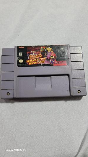 Super Mario RPG photo