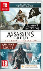 Assassin's Creed: The Rebel Collection [Code in Box] PAL Nintendo Switch Prices