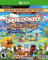 Overcooked: All You Can Eat Xbox Series X Prices
