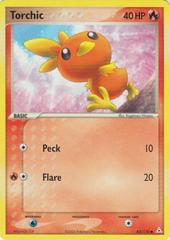 Torchic #83 Prices | Pokemon Holon Phantoms | Pokemon Cards