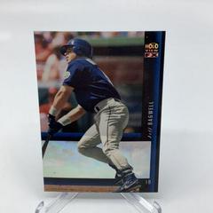Jeff Bagwell Baseball Cards 1994 SP Holoview Blue Prices