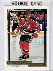 Bill Guerin [Gold] Hockey Cards 1992 Topps Prices