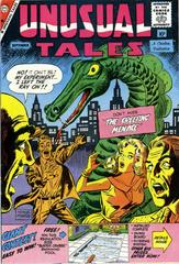 Unusual Tales #18 (1959) Comic Books Unusual Tales Prices
