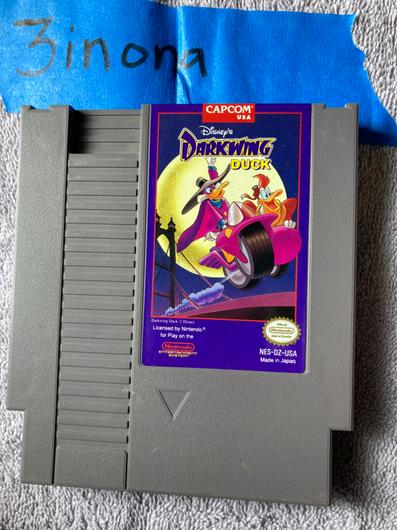 Darkwing Duck photo