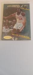 Michael Olowokandi #NC11 Basketball Cards 1998 Stadium Club Never Compromise Prices