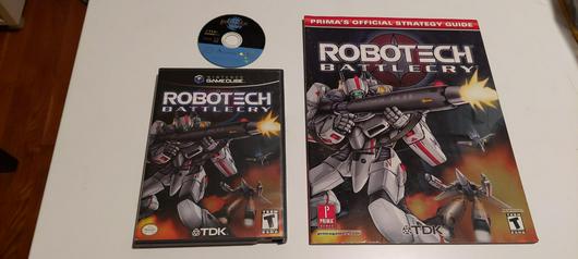 Robotech Battlecry photo