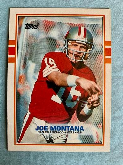 Joe Montana #12 photo